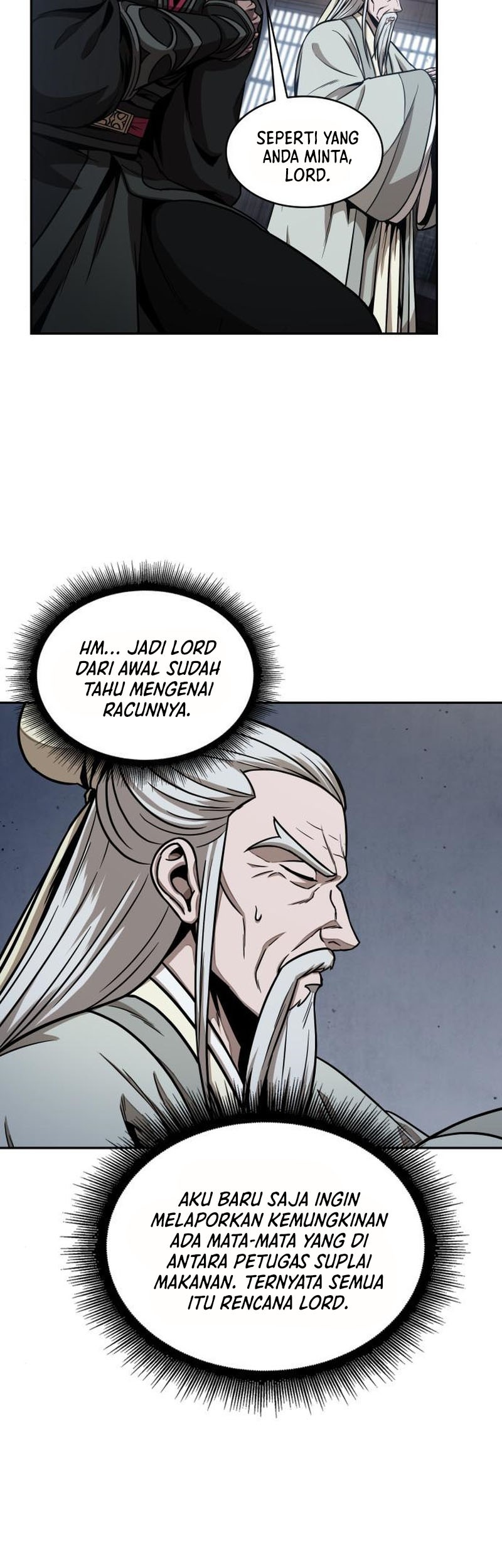 Nano Machine Chapter 113 Gambar 12