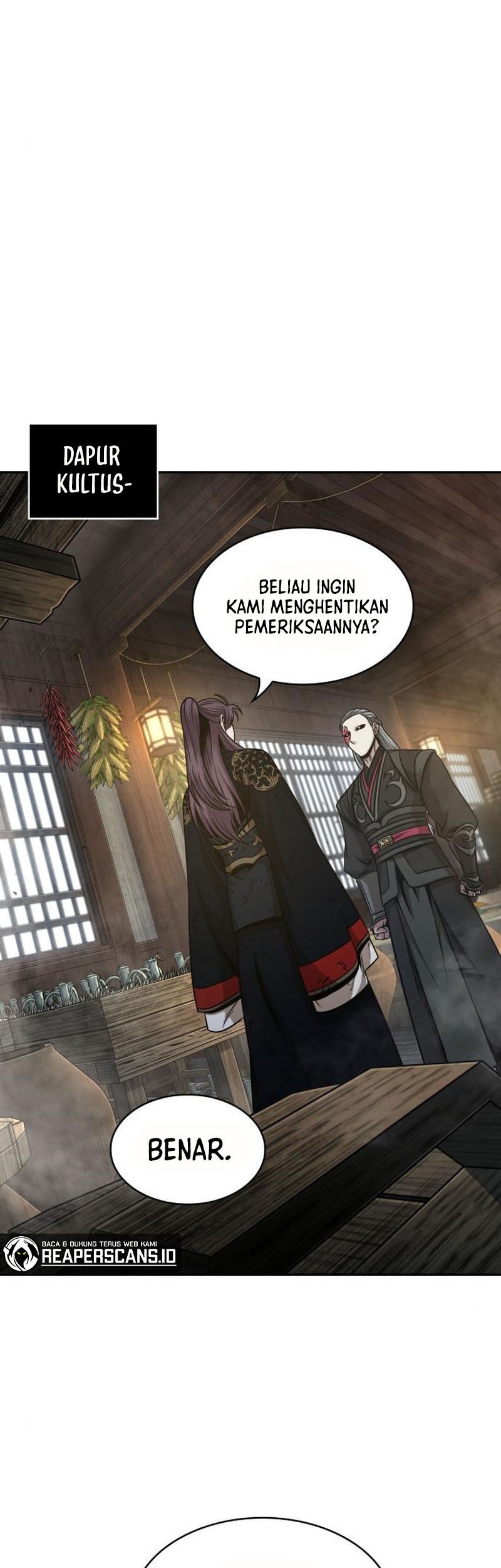 Nano Machine Chapter 113 Gambar 13