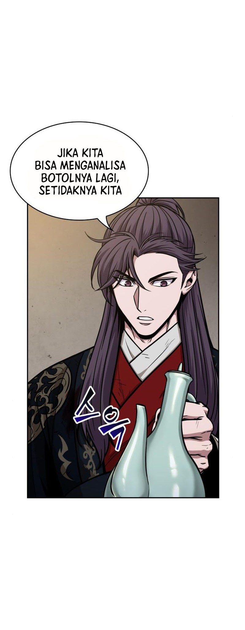 Nano Machine Chapter 113 Gambar 17