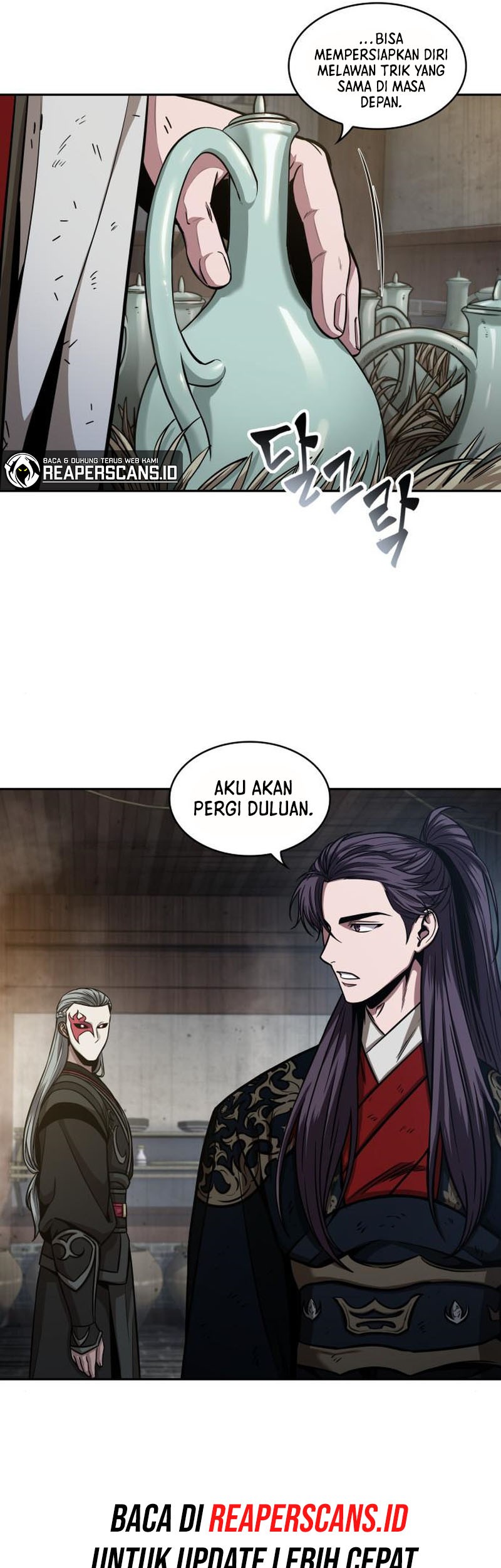 Nano Machine Chapter 113 Gambar 18