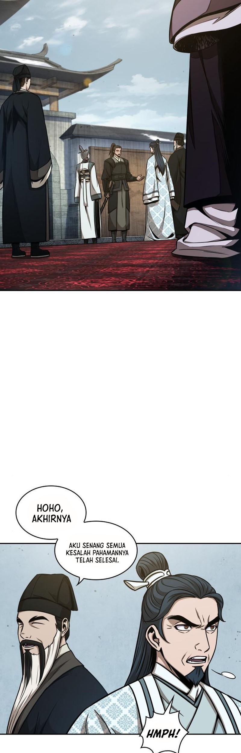 Nano Machine Chapter 113 Gambar 20