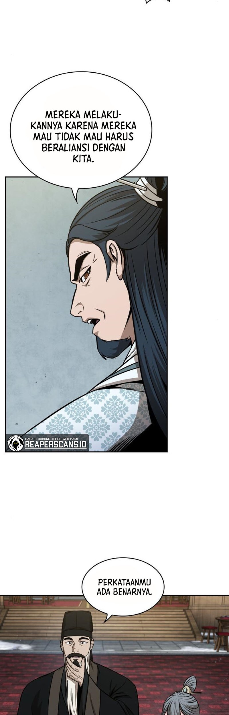 Nano Machine Chapter 113 Gambar 21