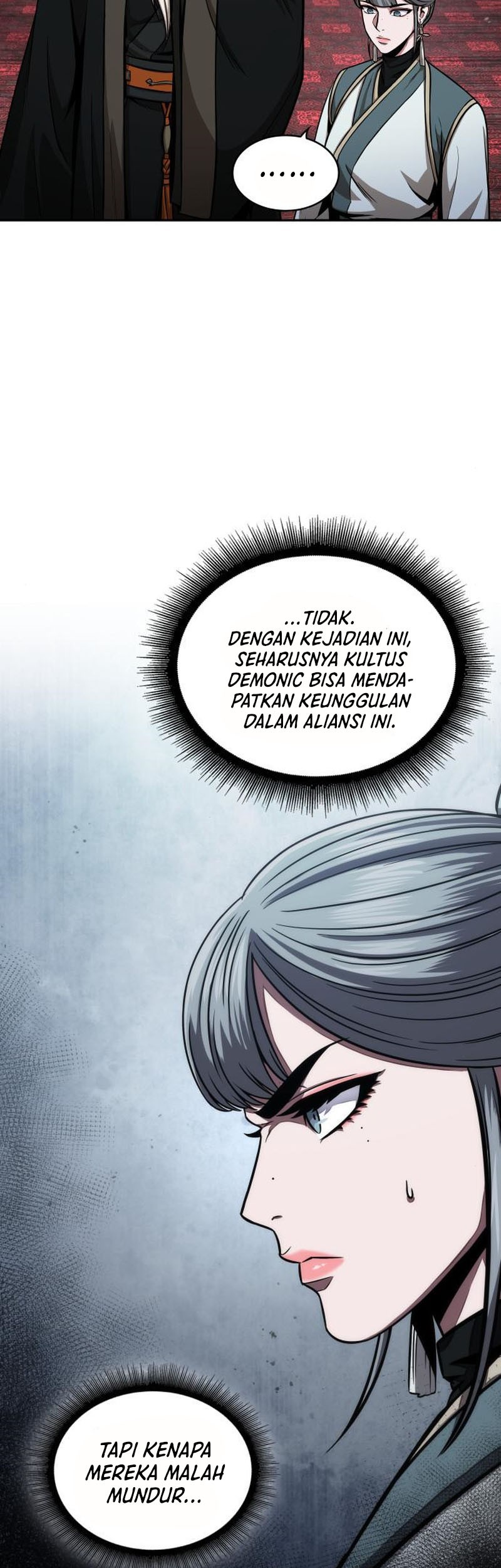 Nano Machine Chapter 113 Gambar 22