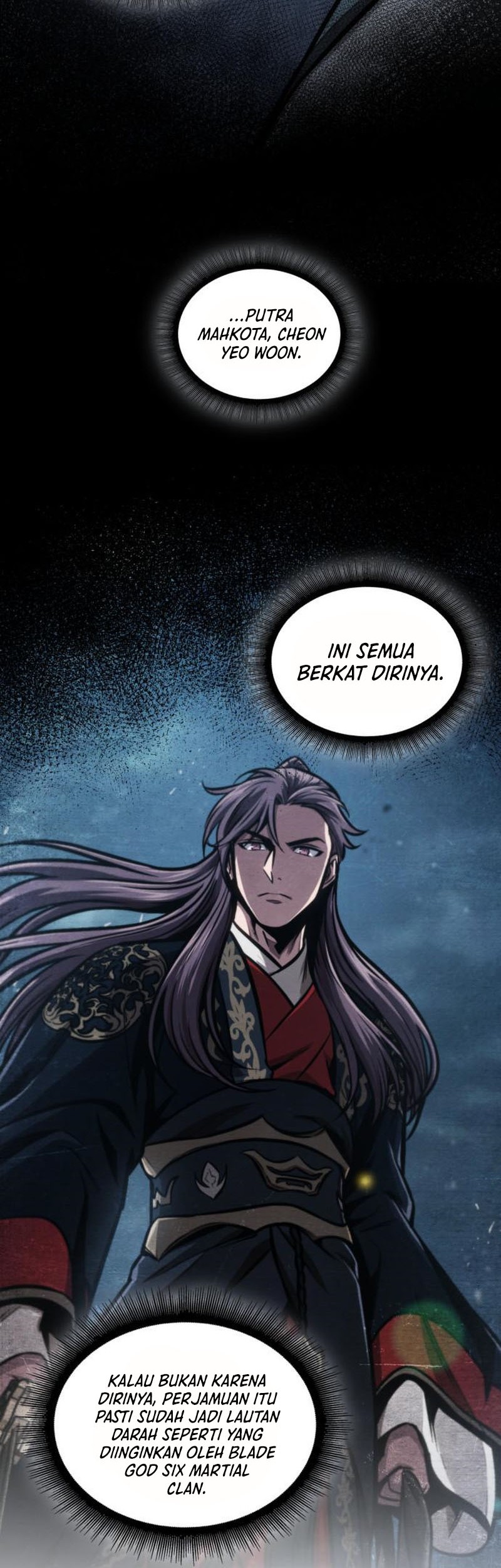 Nano Machine Chapter 113 Gambar 23