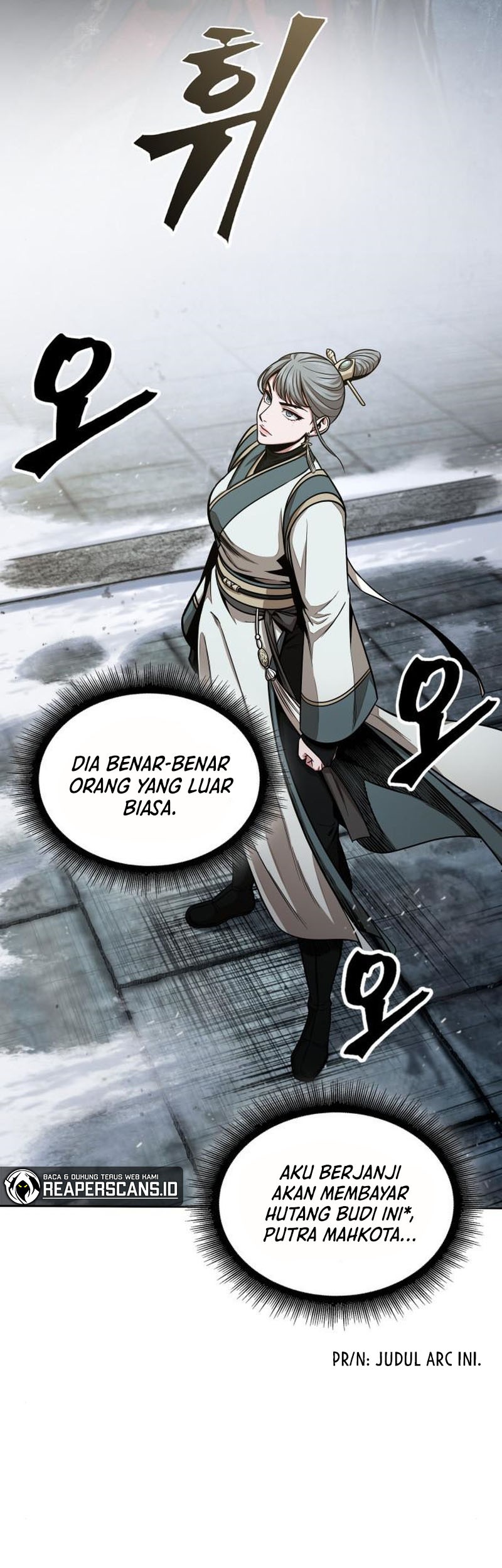 Nano Machine Chapter 113 Gambar 24