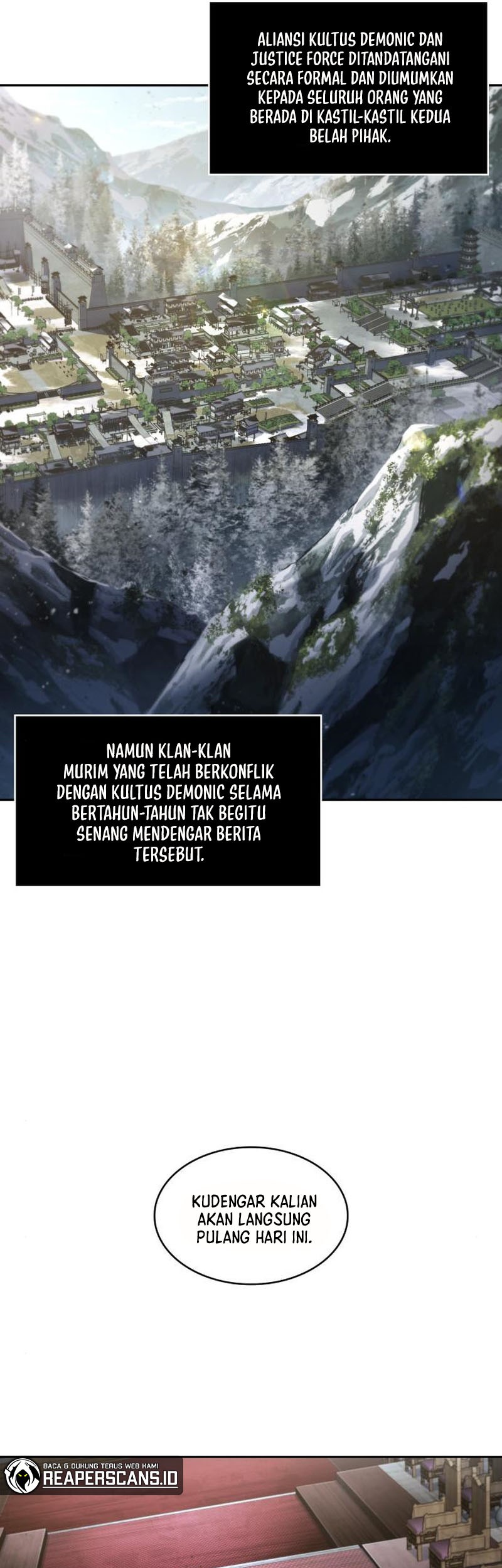 Nano Machine Chapter 113 Gambar 26