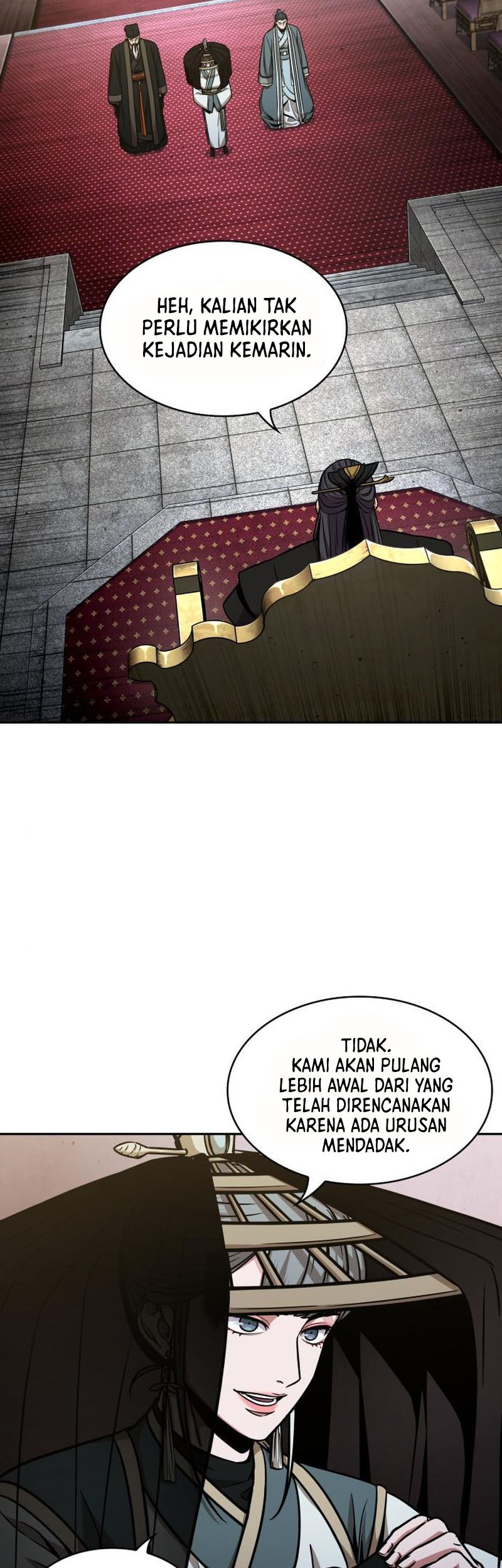 Nano Machine Chapter 113 Gambar 27