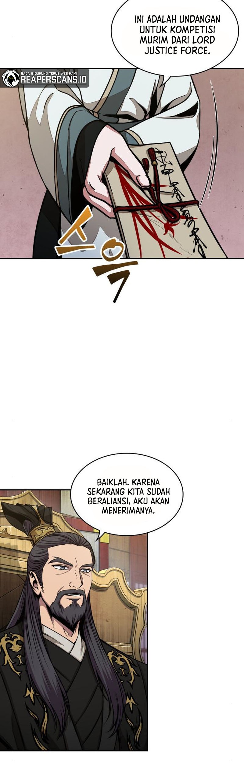 Nano Machine Chapter 113 Gambar 29