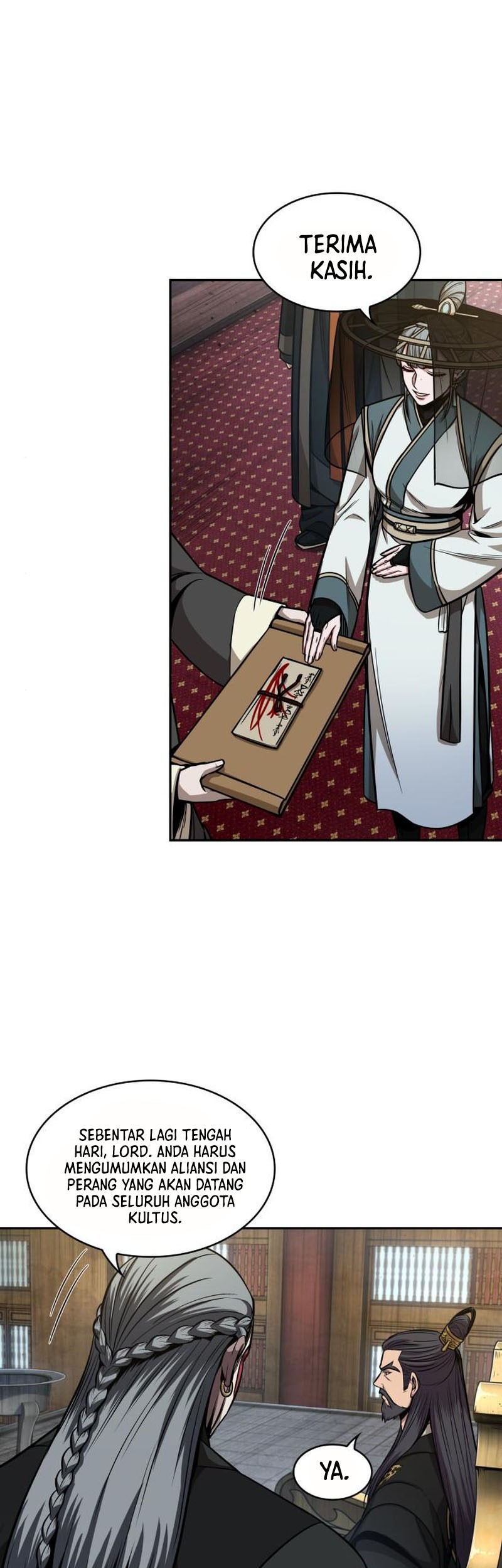 Nano Machine Chapter 113 Gambar 30