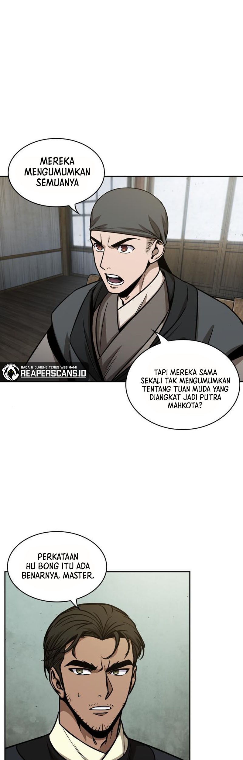 Nano Machine Chapter 113 Gambar 34