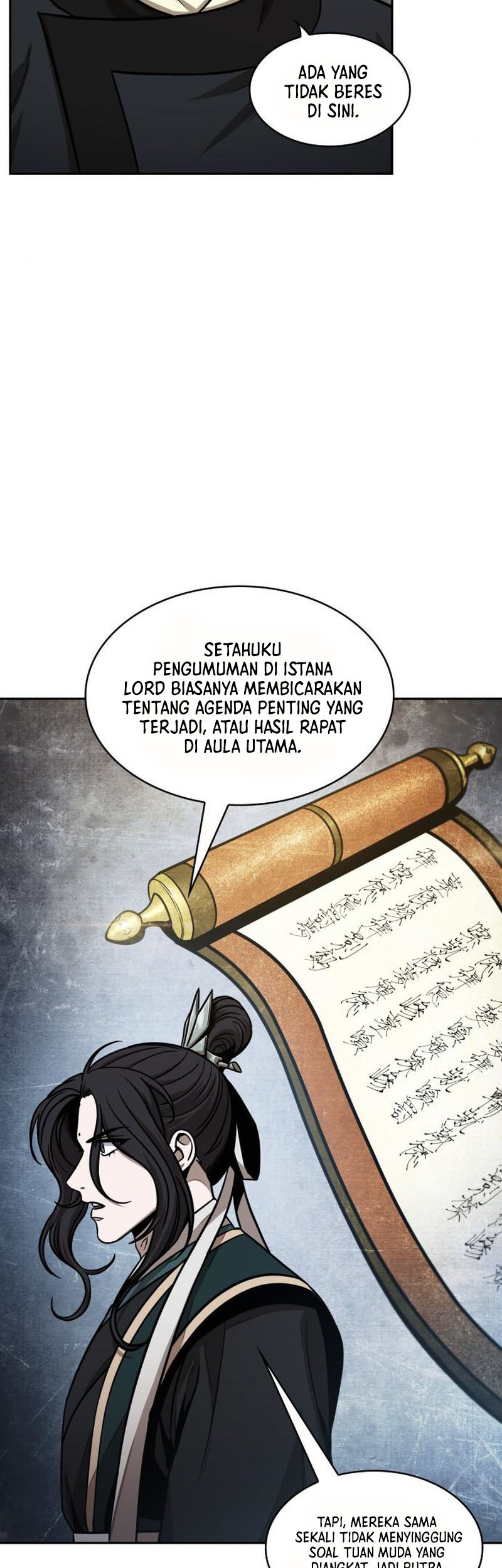 Nano Machine Chapter 113 Gambar 35