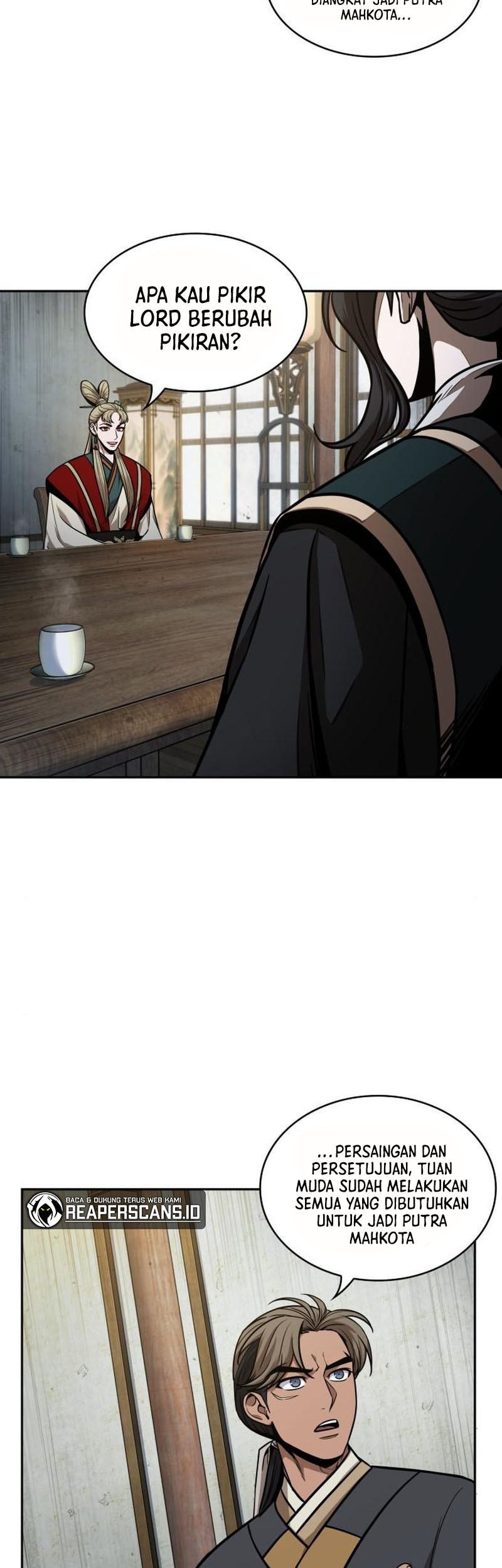 Nano Machine Chapter 113 Gambar 36