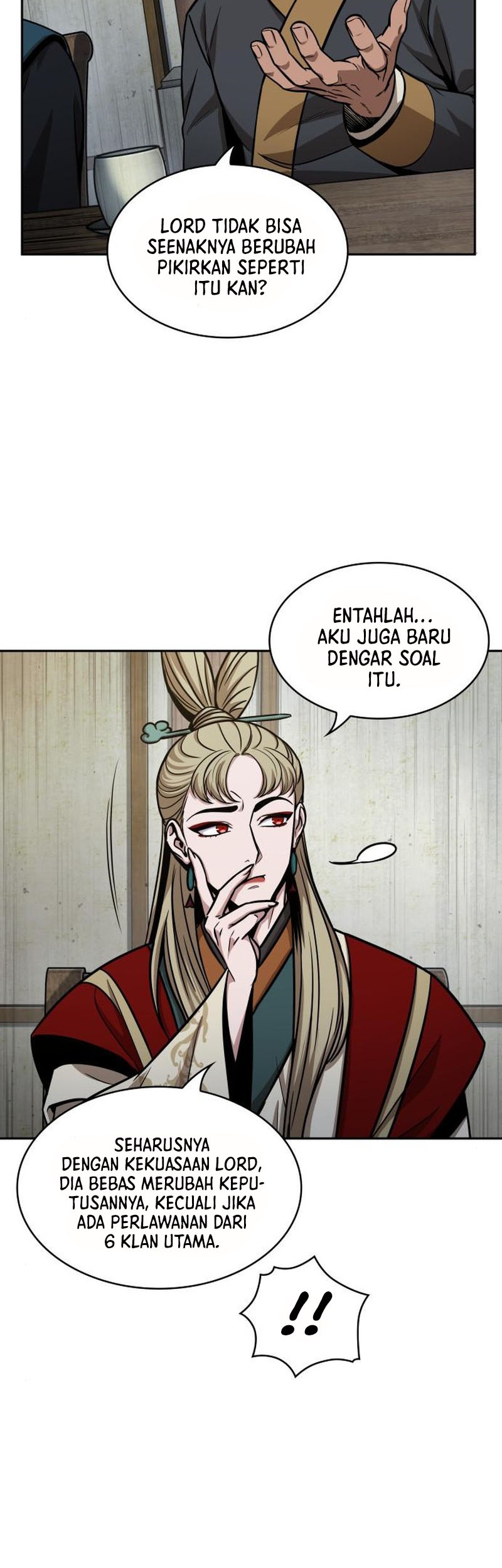 Nano Machine Chapter 113 Gambar 37