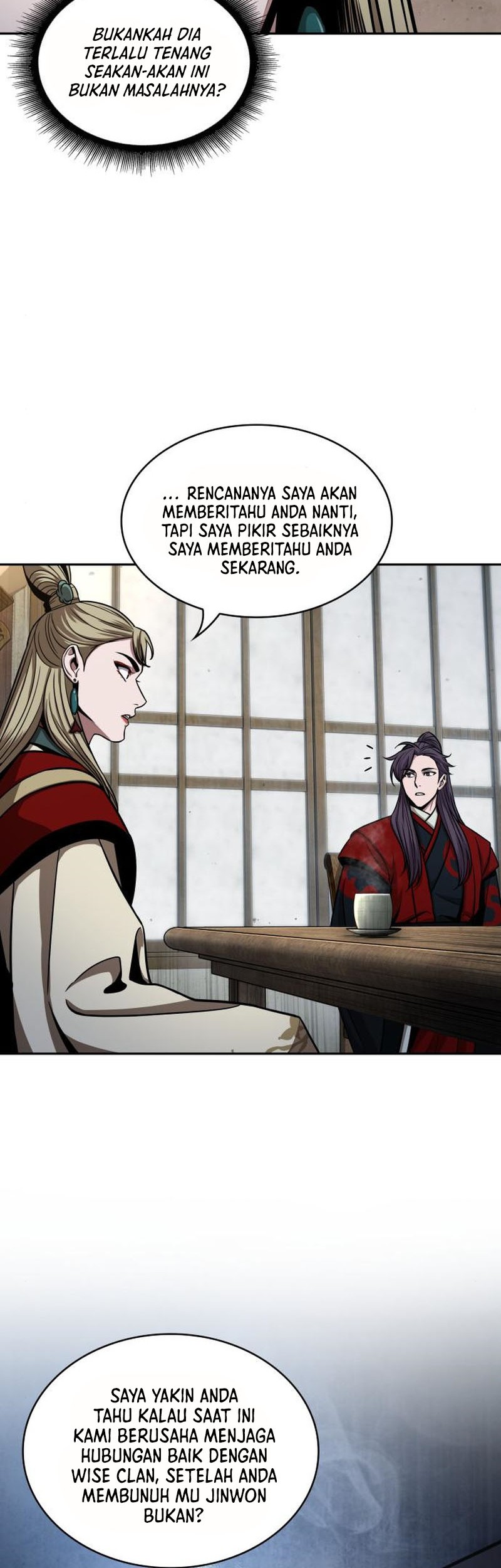 Nano Machine Chapter 113 Gambar 39