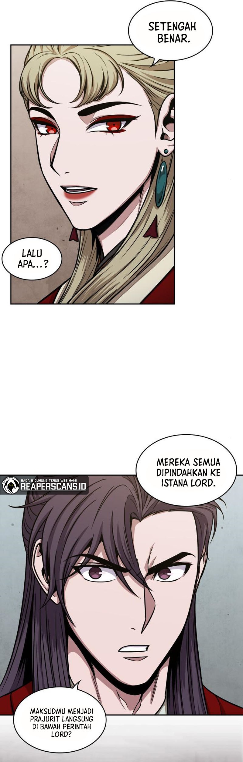 Nano Machine Chapter 113 Gambar 42