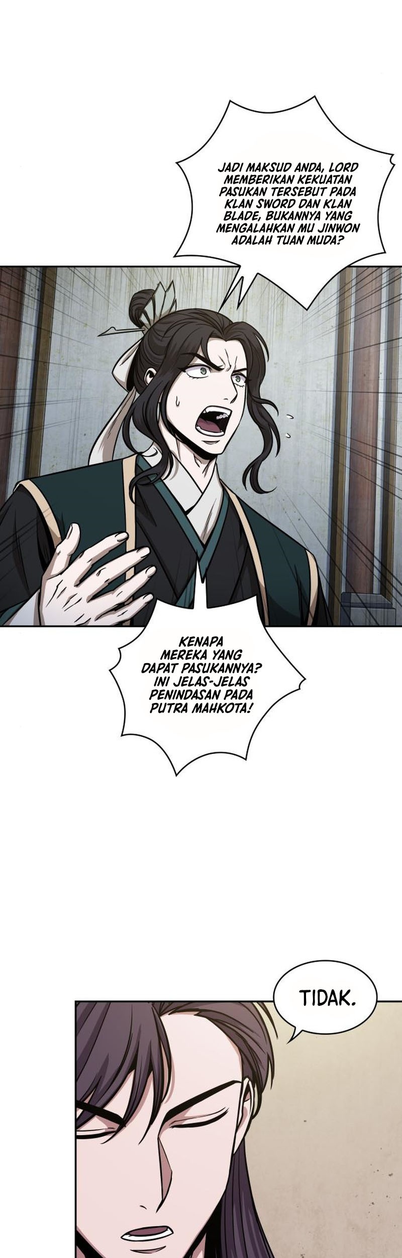 Nano Machine Chapter 113 Gambar 44