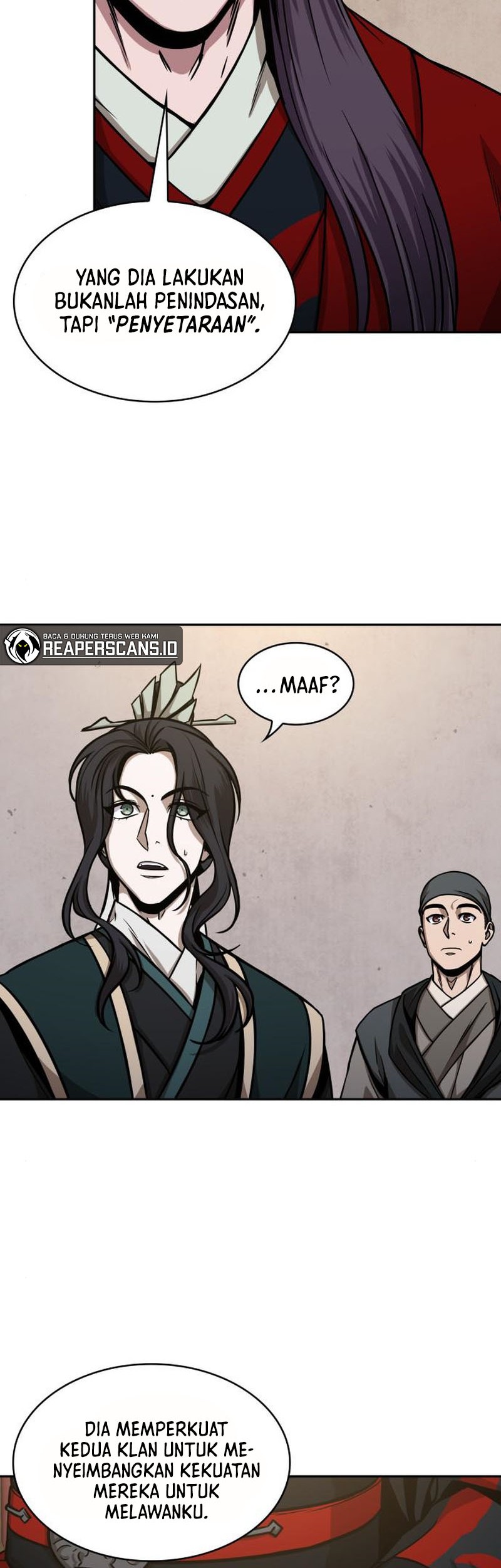 Nano Machine Chapter 113 Gambar 45