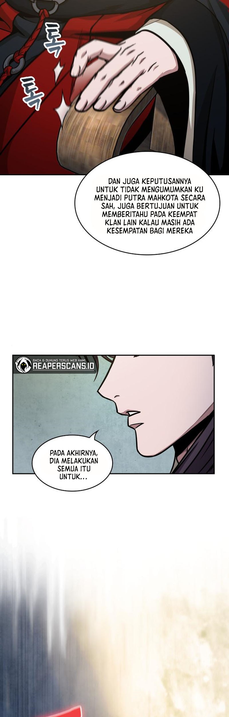 Nano Machine Chapter 113 Gambar 46