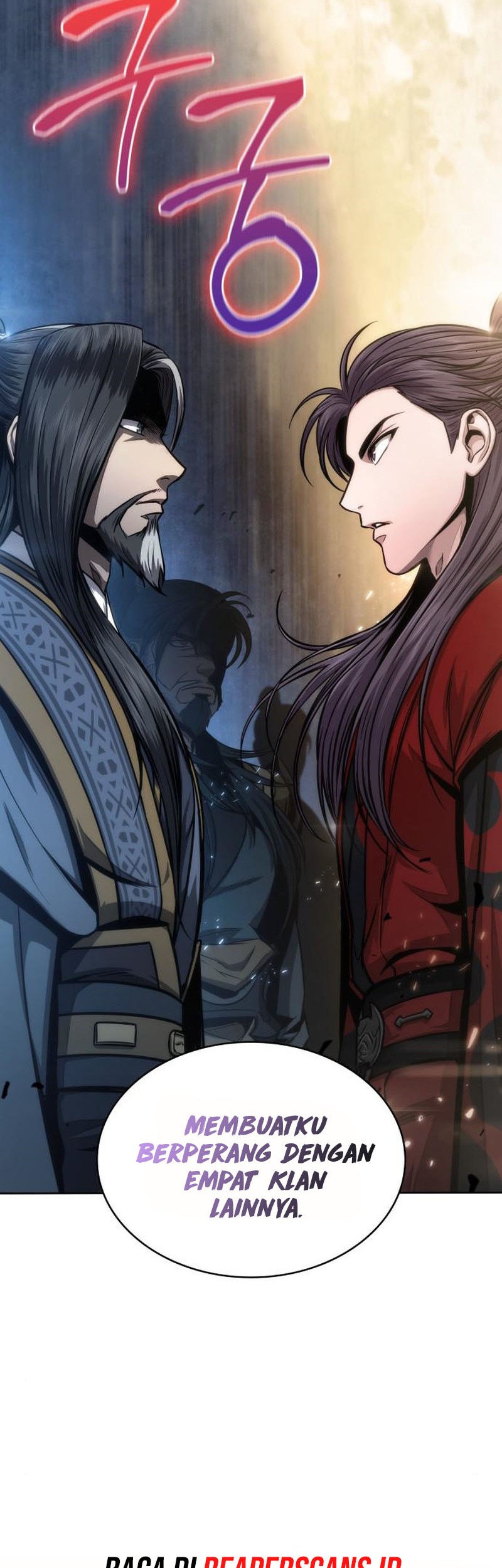 Nano Machine Chapter 113 Gambar 47