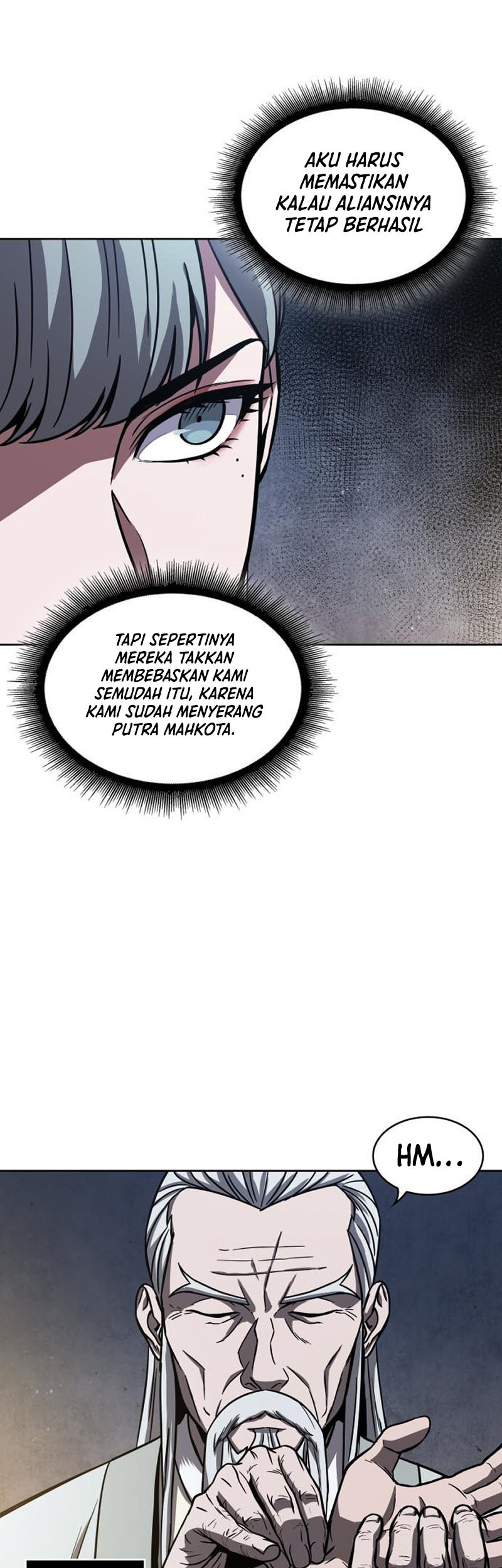 Nano Machine Chapter 112 Gambar 4