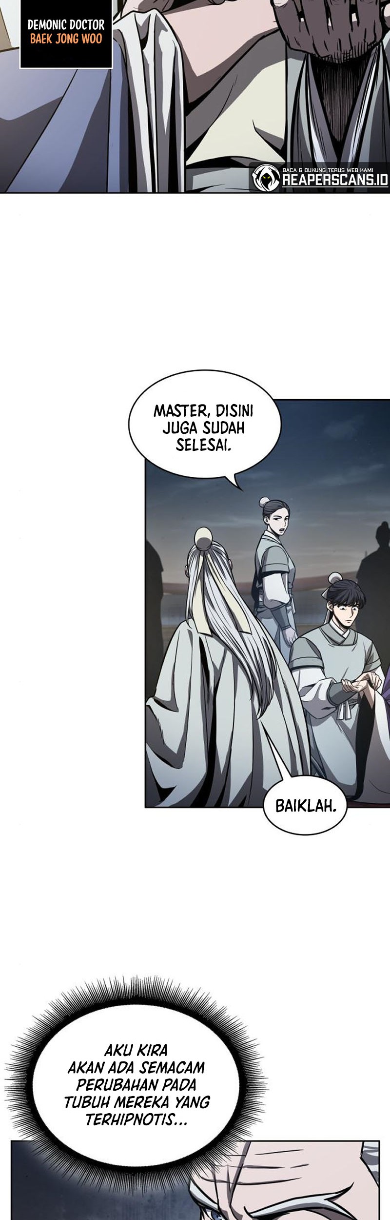 Nano Machine Chapter 112 Gambar 5