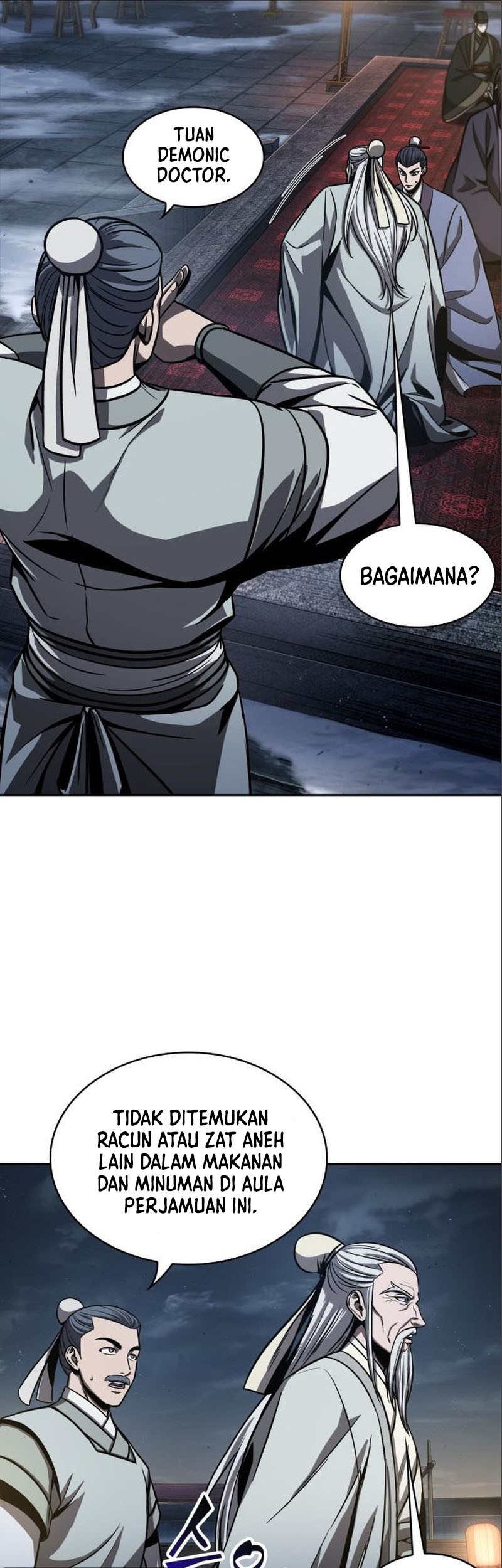 Nano Machine Chapter 112 Gambar 7