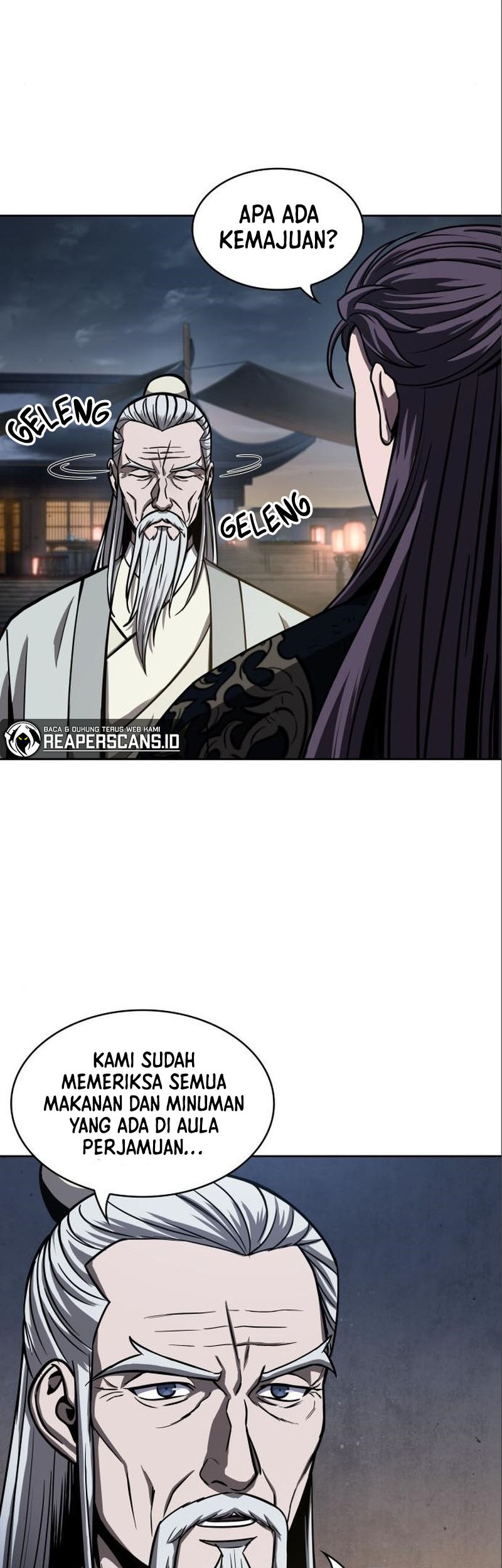 Nano Machine Chapter 112 Gambar 10