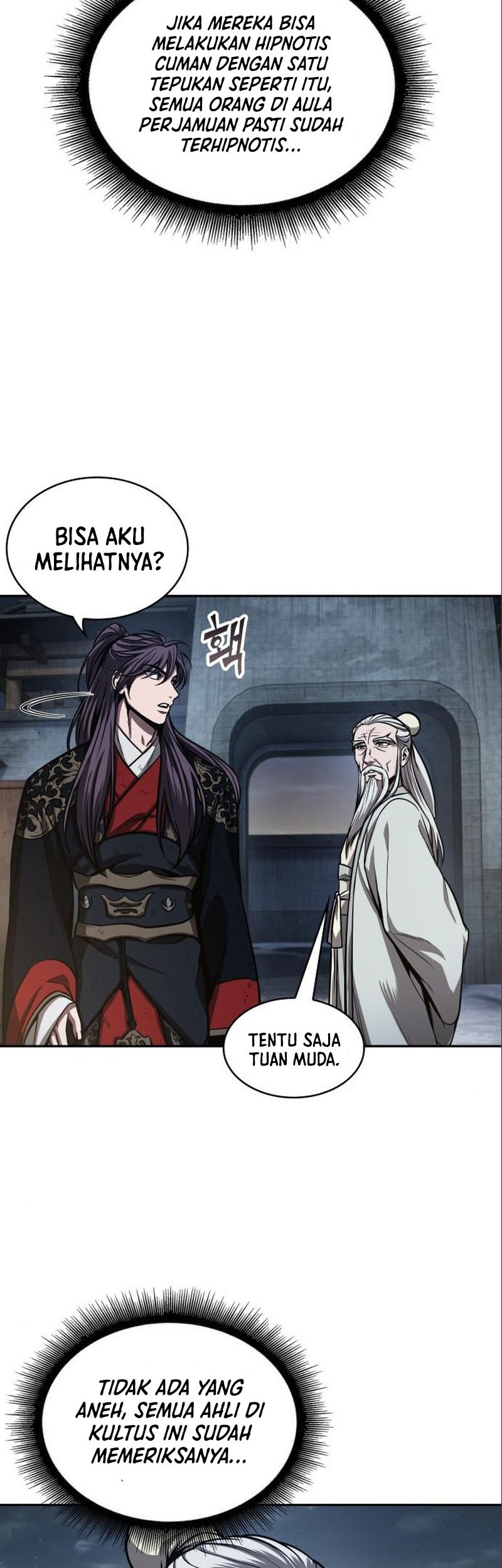 Nano Machine Chapter 112 Gambar 12