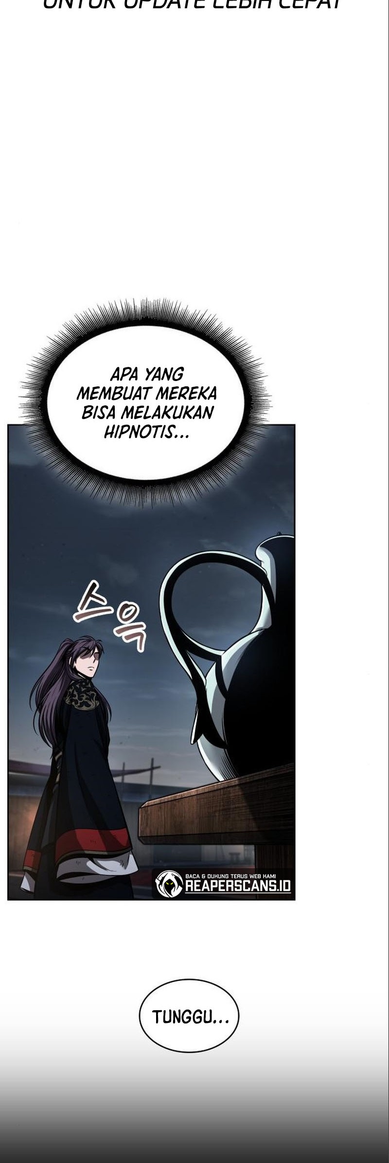 Nano Machine Chapter 112 Gambar 14