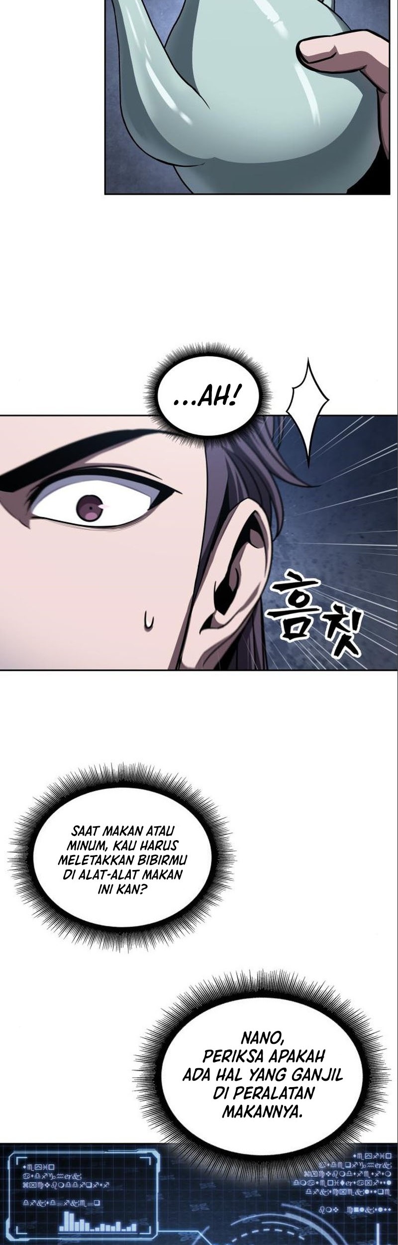 Nano Machine Chapter 112 Gambar 16