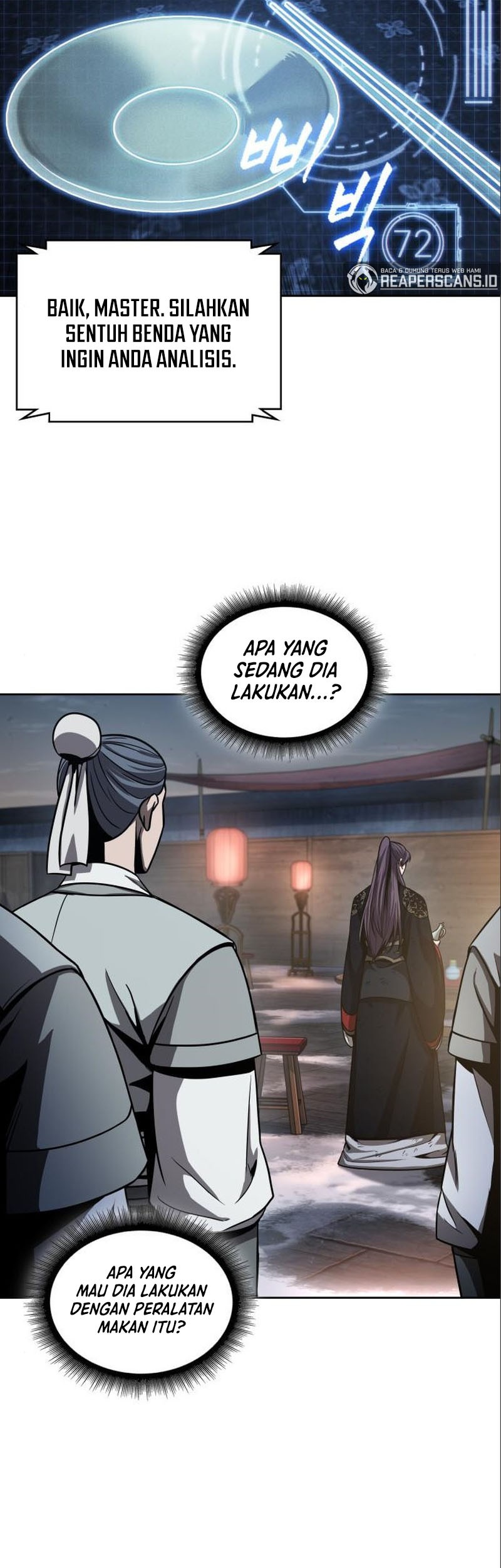 Nano Machine Chapter 112 Gambar 17