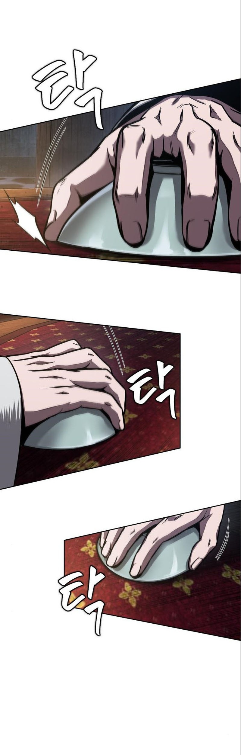 Nano Machine Chapter 112 Gambar 18