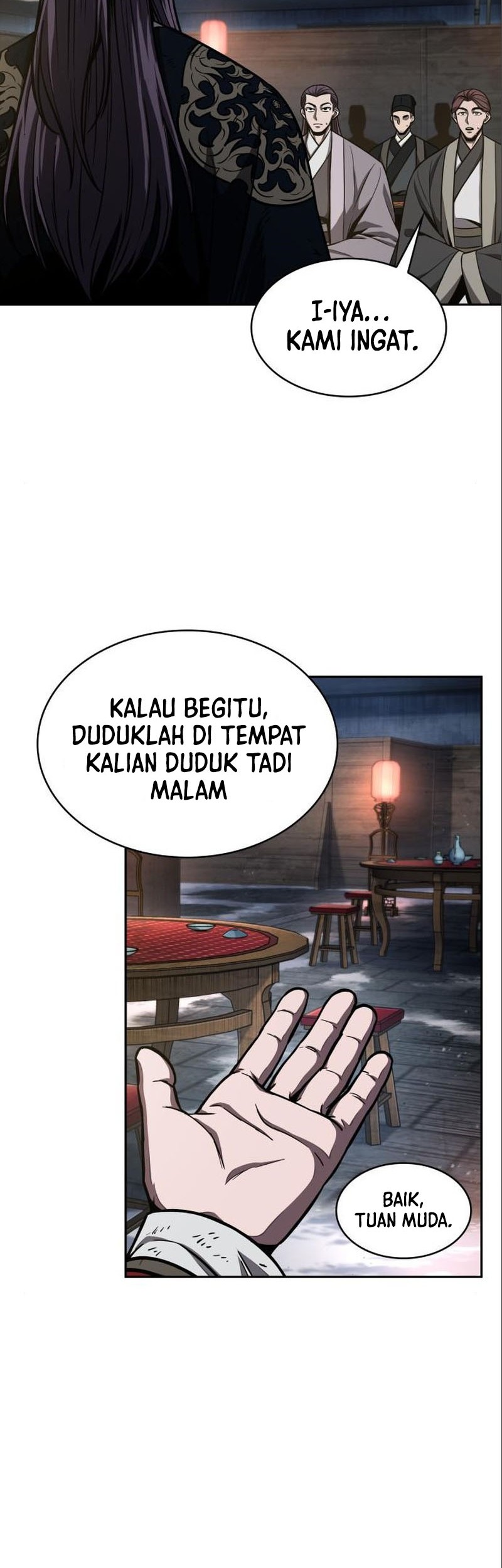 Nano Machine Chapter 112 Gambar 20
