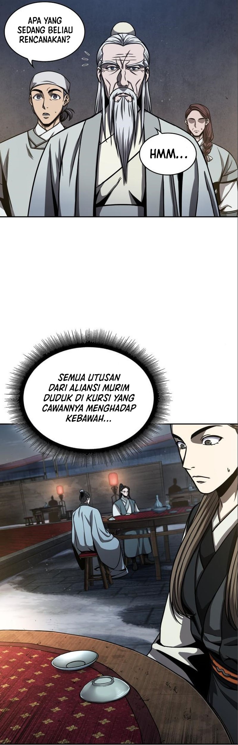 Nano Machine Chapter 112 Gambar 22