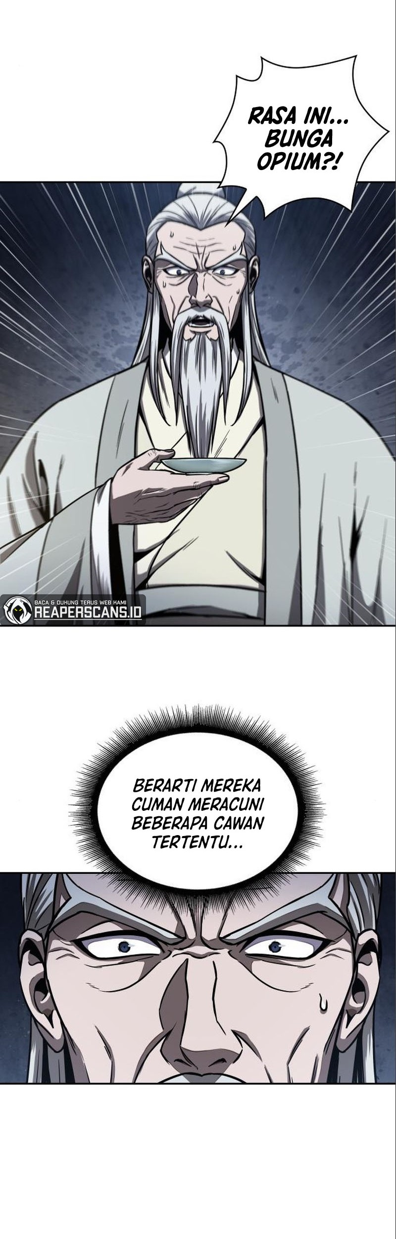 Nano Machine Chapter 112 Gambar 25