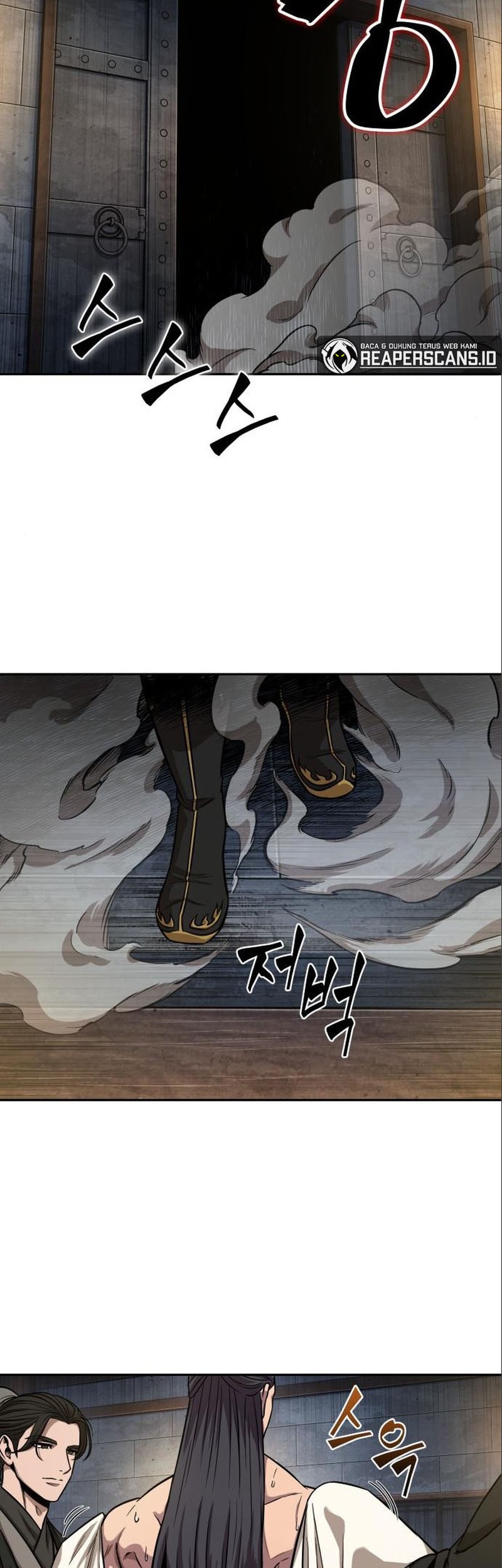 Nano Machine Chapter 112 Gambar 28