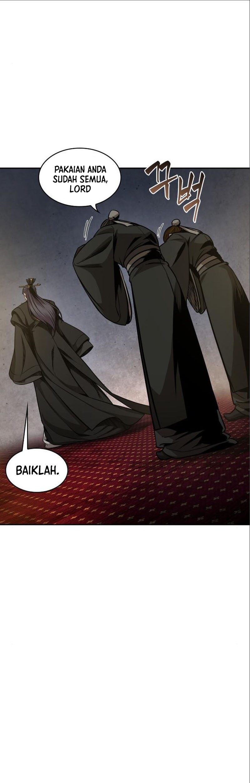 Nano Machine Chapter 112 Gambar 30