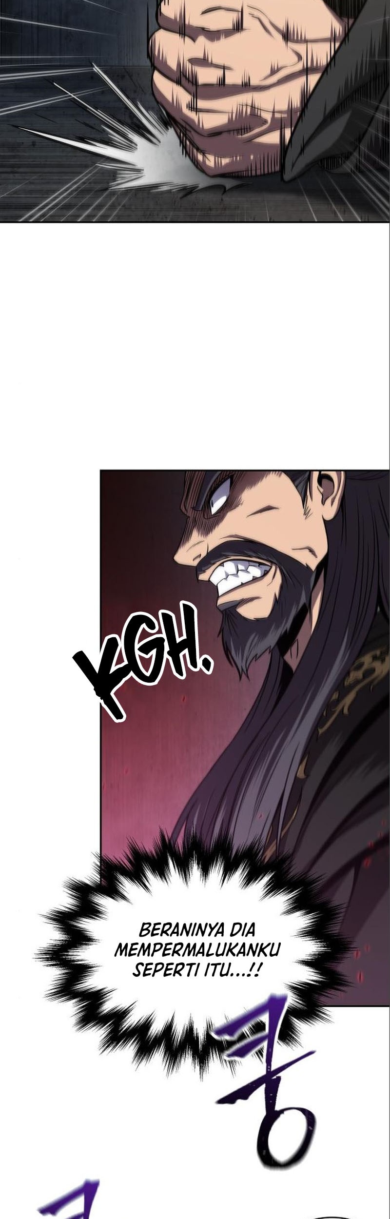 Nano Machine Chapter 112 Gambar 36