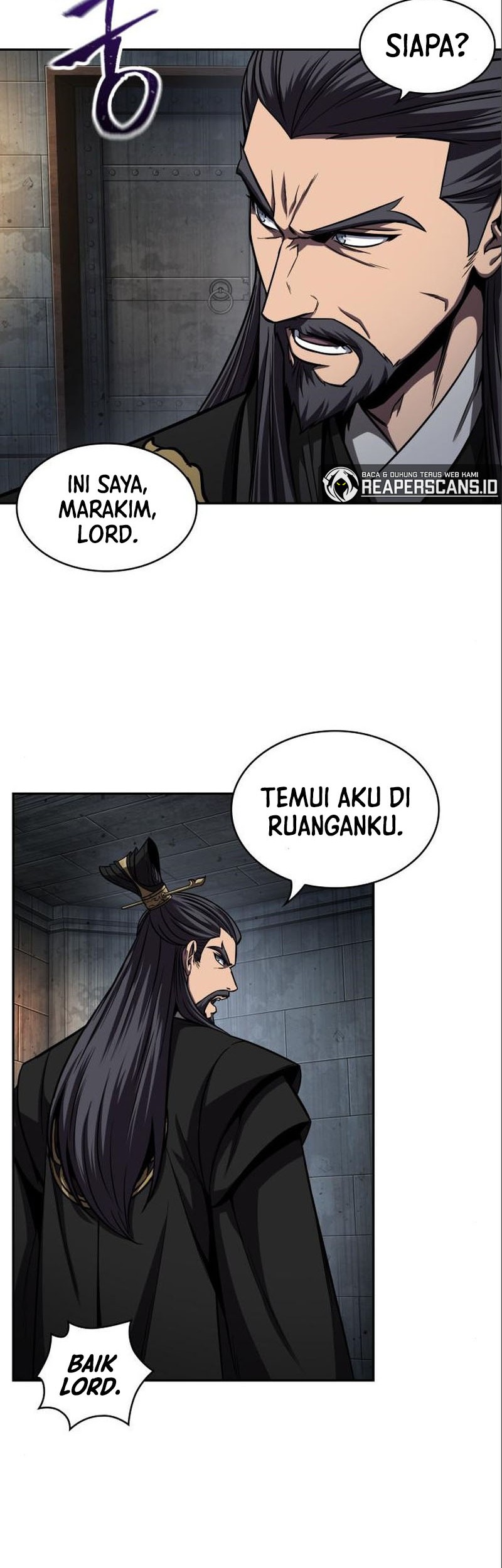 Nano Machine Chapter 112 Gambar 37