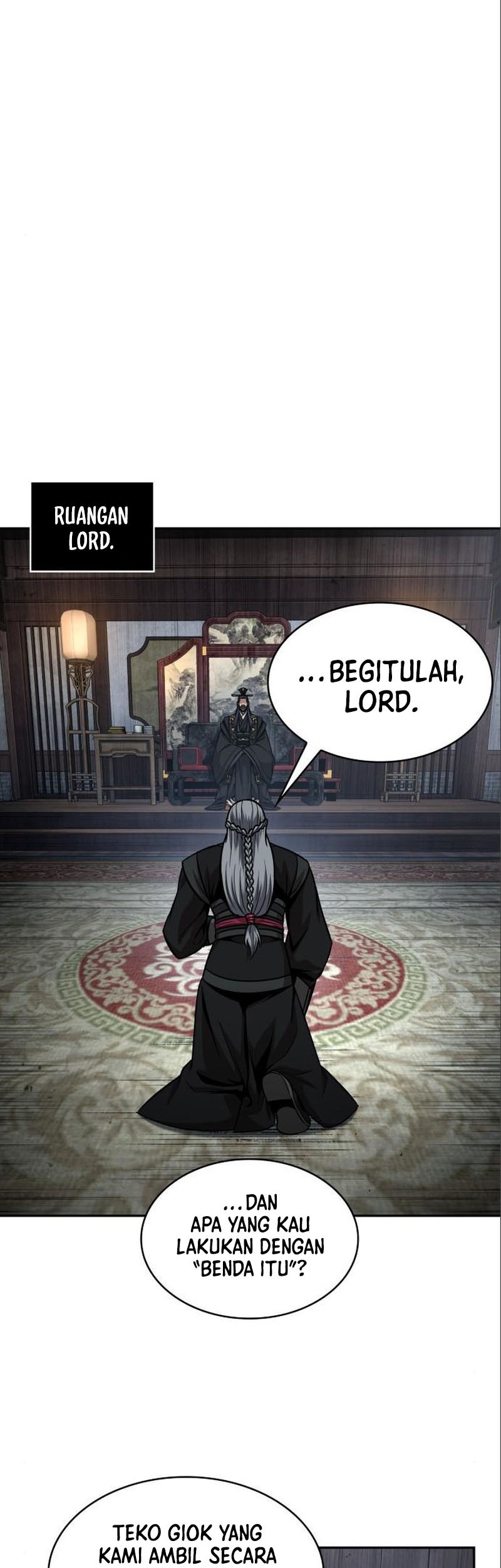 Nano Machine Chapter 112 Gambar 38