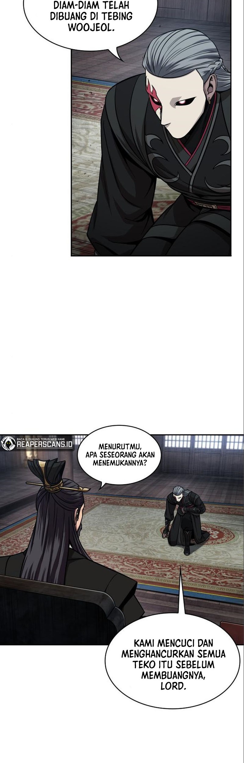 Nano Machine Chapter 112 Gambar 39