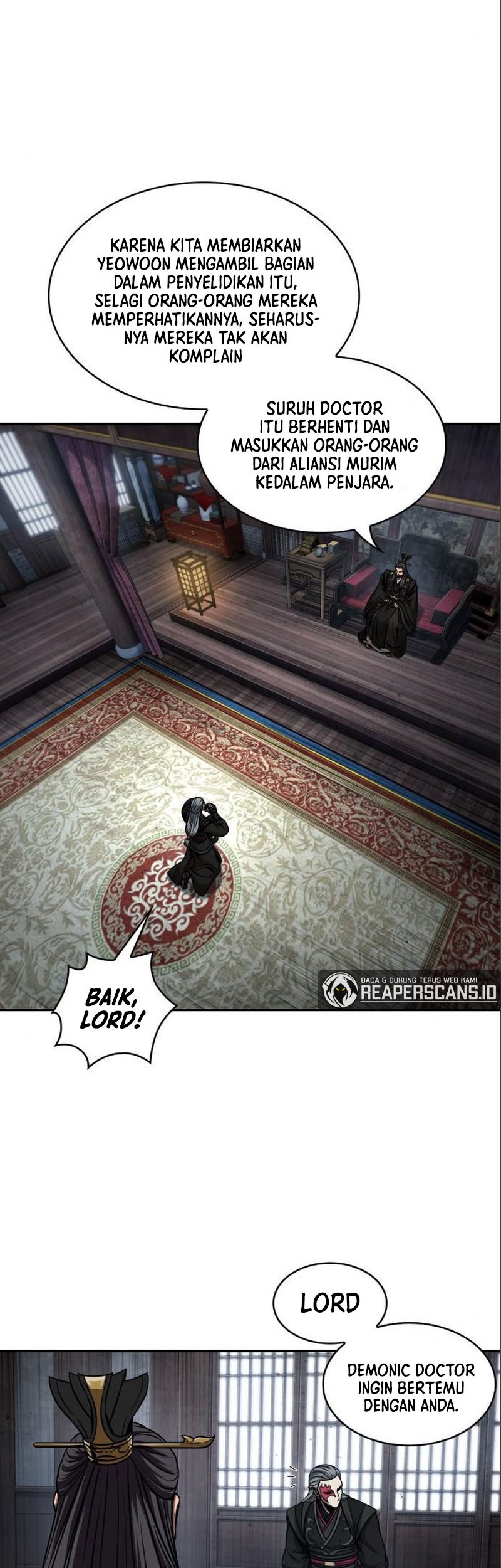 Nano Machine Chapter 112 Gambar 41