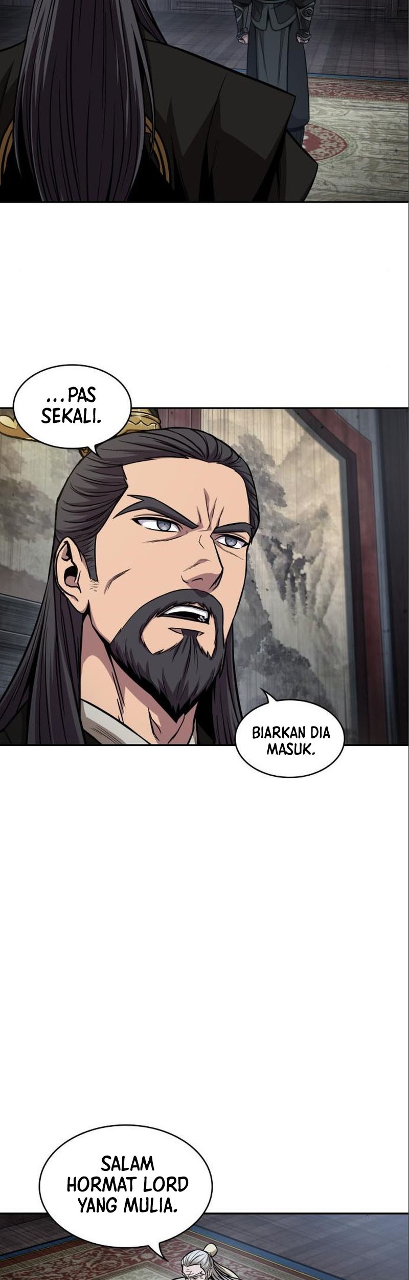 Nano Machine Chapter 112 Gambar 42