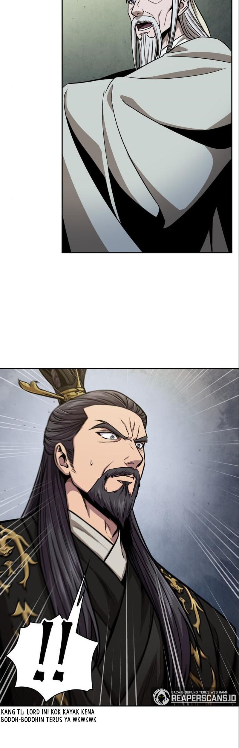 Nano Machine Chapter 112 Gambar 44