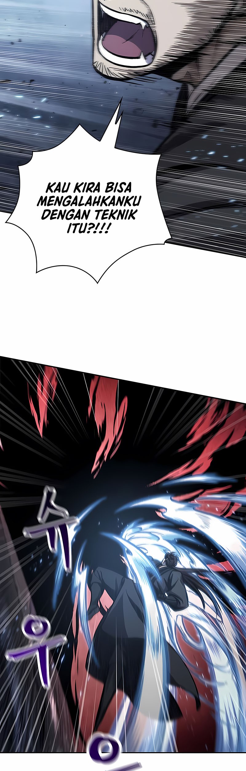 Nano Machine Chapter 110 Gambar 43