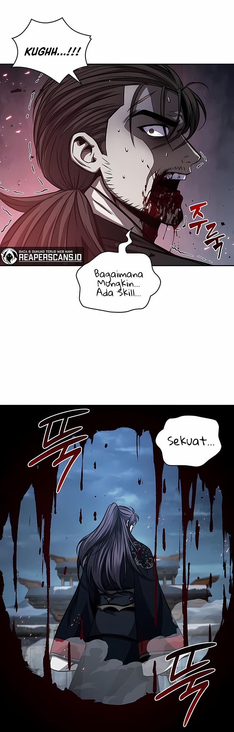 Nano Machine Chapter 110 Gambar 50