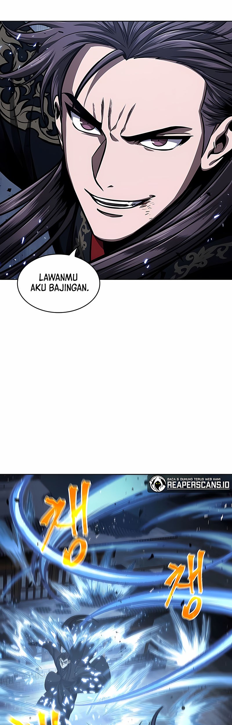 Komik Nano Machine Chapter 110 gambar nomor 1