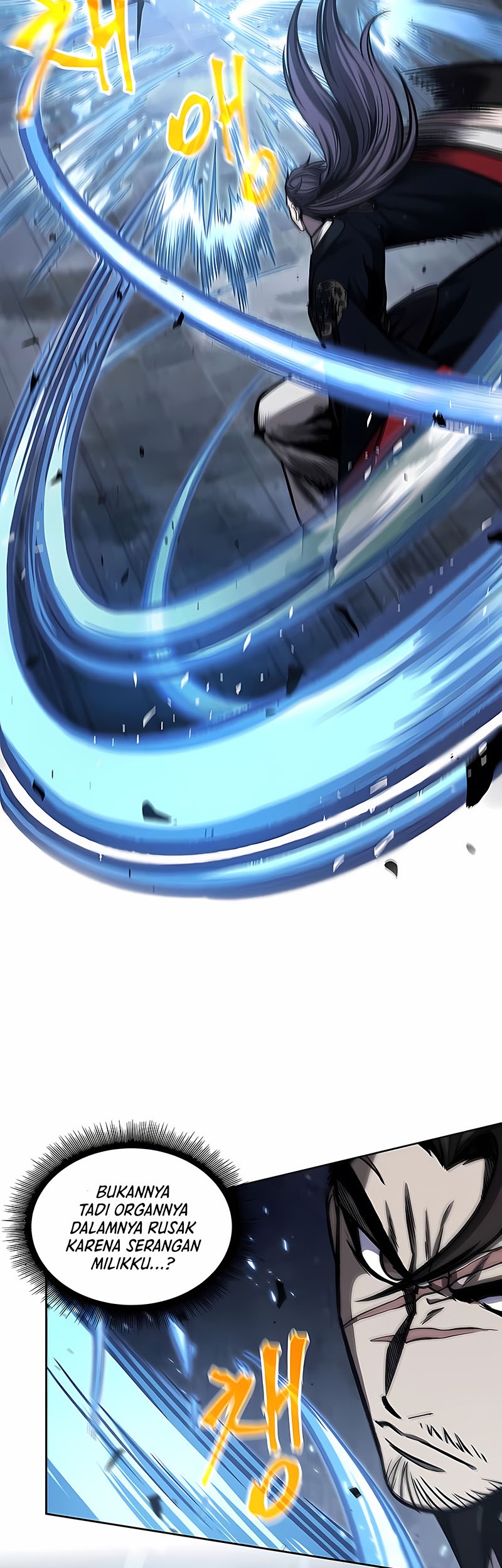 Manhwa Nano Machine Chapter 110 gambar nomor 2