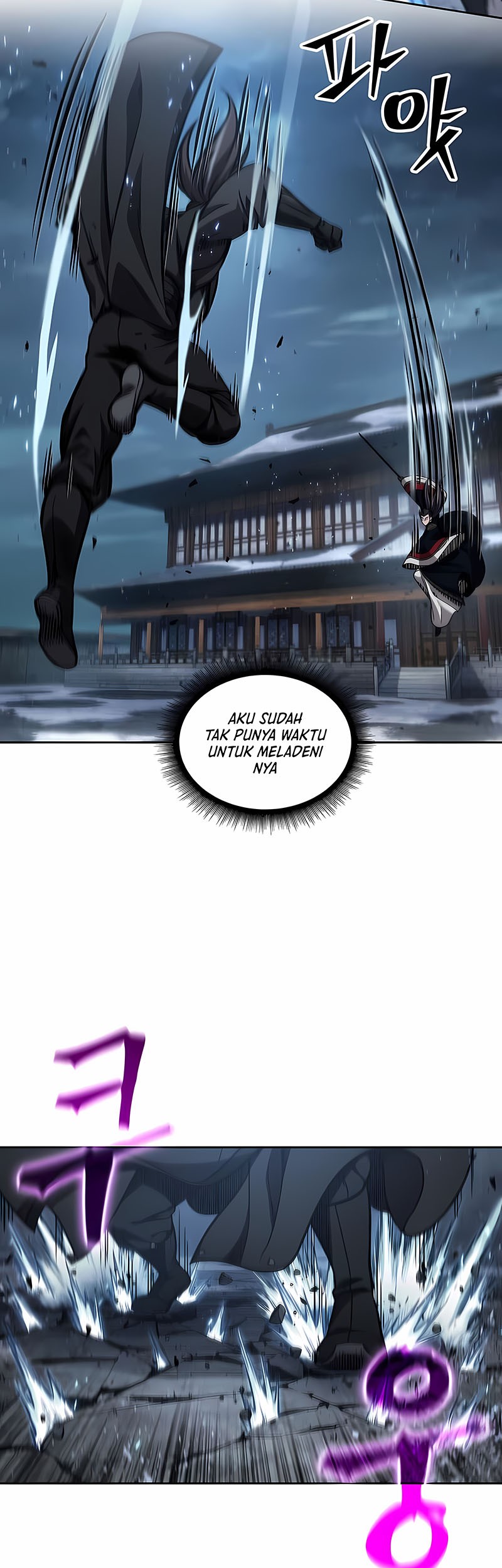 Nano Machine Chapter 110 Gambar 3