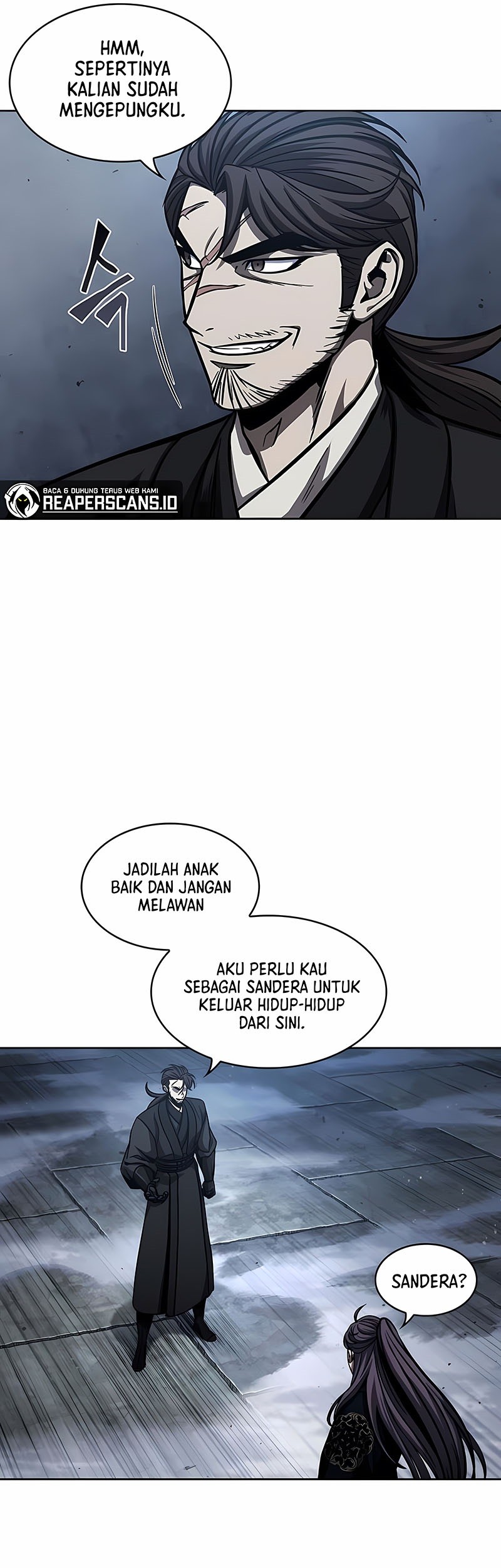 Nano Machine Chapter 110 Gambar 13